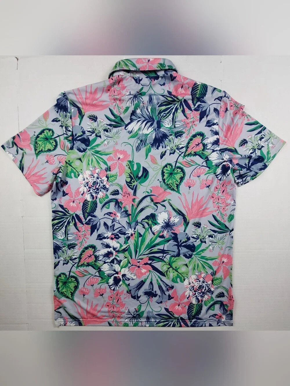 Polo Ralph Lauren Performance Polo Shirt Mens Size Medium Multicolored NWT $115